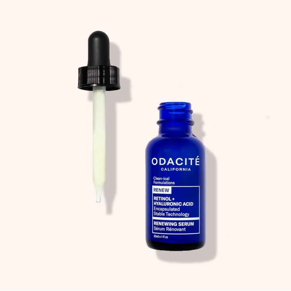 Odacite California RENEWING SERUM RETINOL + HYALURONIC ACID!